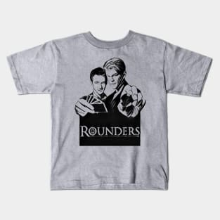 rounders Kids T-Shirt